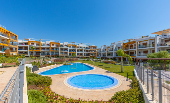 Herverkoop - 1. Appartement / flat - Orihuela Costa - Costa Blanca Zuid