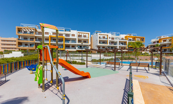 Herverkoop - 1. Appartement / flat - Orihuela Costa - Costa Blanca Zuid