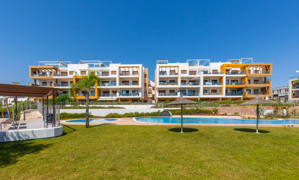 Herverkoop - 1. Appartement / flat - Orihuela Costa - Costa Blanca Zuid