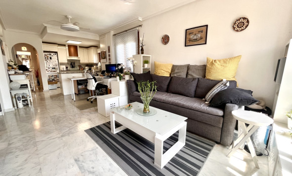 Herverkoop - 1. Appartement / flat - Villamartin - Costa Blanca Zuid