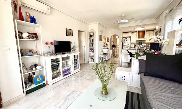 Herverkoop - 1. Appartement / flat - Villamartin - Costa Blanca Zuid