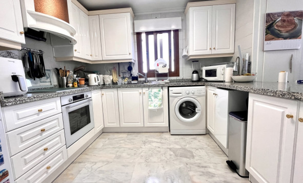 Herverkoop - 1. Appartement / flat - Villamartin - Costa Blanca Zuid