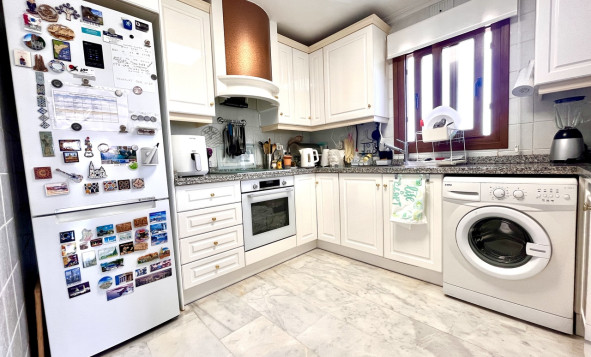 Herverkoop - 1. Appartement / flat - Villamartin - Costa Blanca Zuid