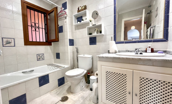 Herverkoop - 1. Appartement / flat - Villamartin - Costa Blanca Zuid