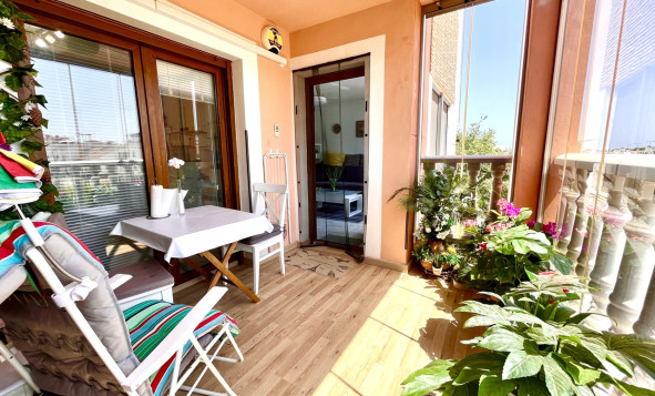 Herverkoop - 1. Appartement / flat - Villamartin - Costa Blanca Zuid