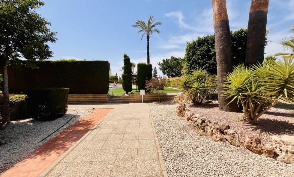 Herverkoop - 1. Appartement / flat - Villamartin - Costa Blanca Zuid