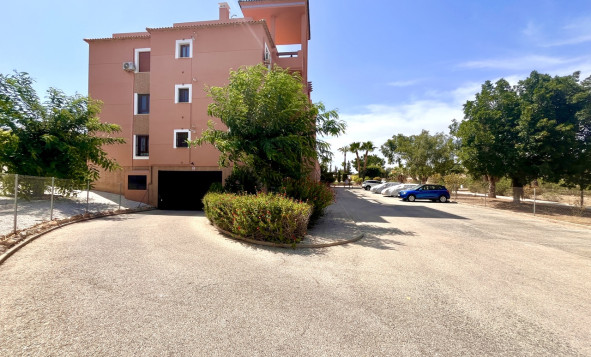 Herverkoop - 1. Appartement / flat - Villamartin - Costa Blanca Zuid