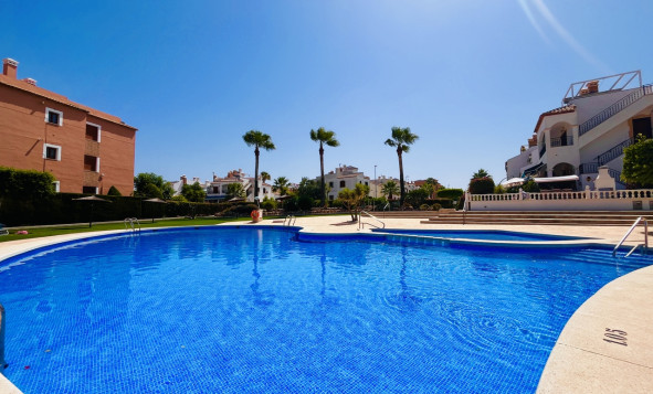 Herverkoop - 1. Appartement / flat - Villamartin - Costa Blanca Zuid