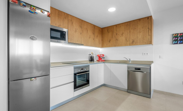 Herverkoop - 1. Appartement / flat - Orihuela Costa - Costa Blanca Zuid