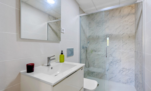 Herverkoop - 1. Appartement / flat - Orihuela Costa - Costa Blanca Zuid