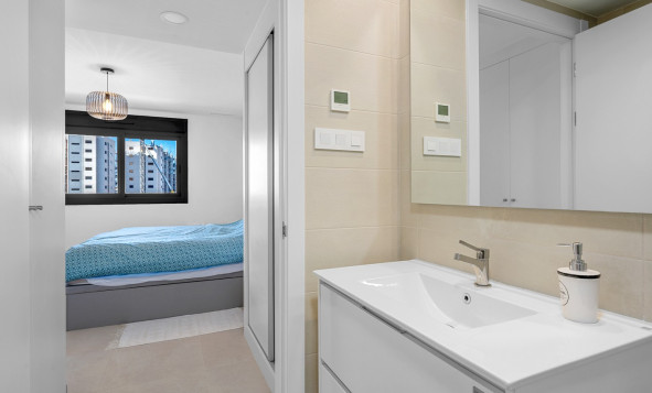 Herverkoop - 1. Appartement / flat - Orihuela Costa - Costa Blanca Zuid