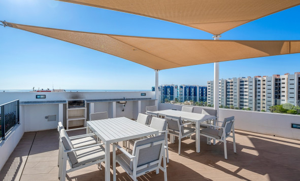 Herverkoop - 1. Appartement / flat - Orihuela Costa - Costa Blanca Zuid