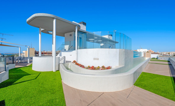 Herverkoop - 1. Appartement / flat - Orihuela Costa - Costa Blanca Zuid