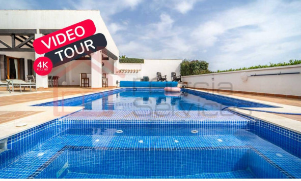 Herverkoop - 3. Halfvrijstaand huis - El Valle Golf Resort - Costa Calida