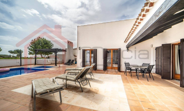 Herverkoop - 3. Halfvrijstaand huis - El Valle Golf Resort - Costa Calida