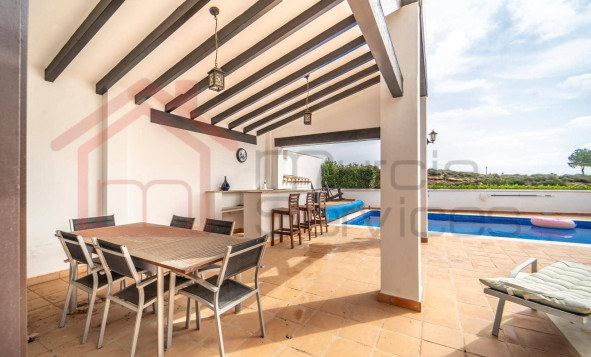 Herverkoop - 3. Halfvrijstaand huis - El Valle Golf Resort - Costa Calida