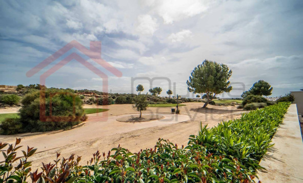 Herverkoop - 3. Halfvrijstaand huis - El Valle Golf Resort - Costa Calida