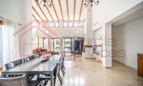 Herverkoop - 3. Halfvrijstaand huis - El Valle Golf Resort - Costa Calida