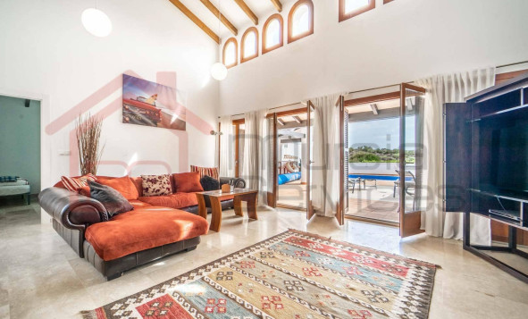 Herverkoop - 3. Halfvrijstaand huis - El Valle Golf Resort - Costa Calida