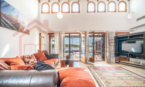 Herverkoop - 3. Halfvrijstaand huis - El Valle Golf Resort - Costa Calida