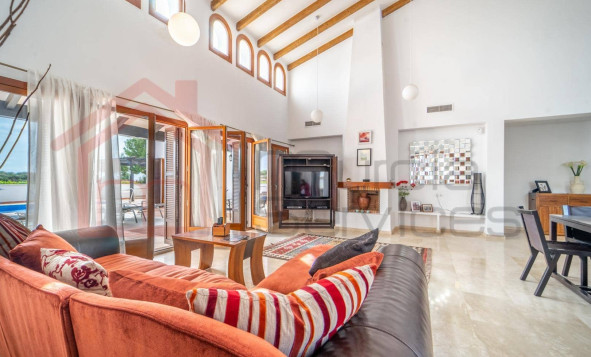 Herverkoop - 3. Halfvrijstaand huis - El Valle Golf Resort - Costa Calida