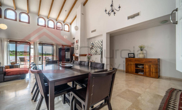 Herverkoop - 3. Halfvrijstaand huis - El Valle Golf Resort - Costa Calida