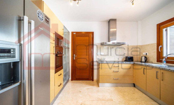 Herverkoop - 3. Halfvrijstaand huis - El Valle Golf Resort - Costa Calida