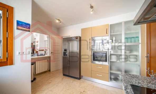 Herverkoop - 3. Halfvrijstaand huis - El Valle Golf Resort - Costa Calida