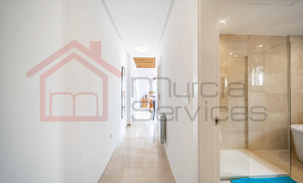 Herverkoop - 3. Halfvrijstaand huis - El Valle Golf Resort - Costa Calida