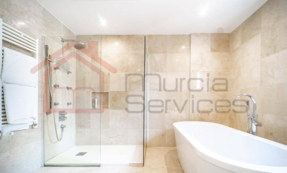 Herverkoop - 3. Halfvrijstaand huis - El Valle Golf Resort - Costa Calida