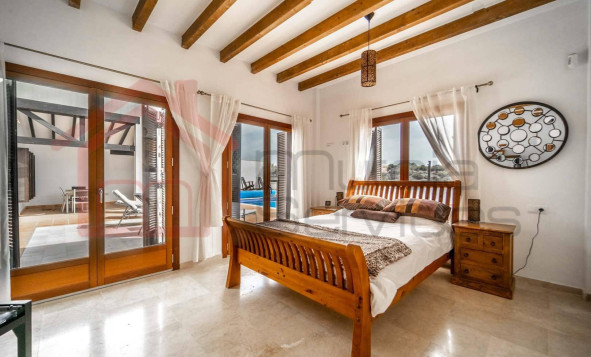 Herverkoop - 3. Halfvrijstaand huis - El Valle Golf Resort - Costa Calida