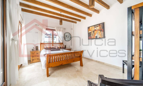 Herverkoop - 3. Halfvrijstaand huis - El Valle Golf Resort - Costa Calida