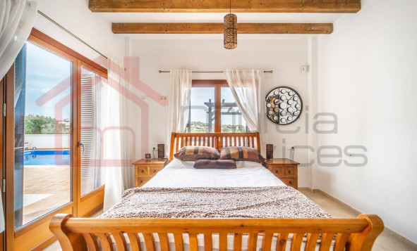 Herverkoop - 3. Halfvrijstaand huis - El Valle Golf Resort - Costa Calida