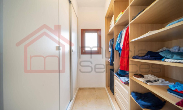 Herverkoop - 3. Halfvrijstaand huis - El Valle Golf Resort - Costa Calida