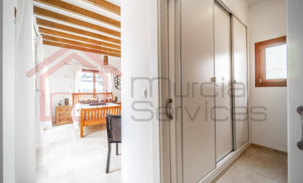 Herverkoop - 3. Halfvrijstaand huis - El Valle Golf Resort - Costa Calida