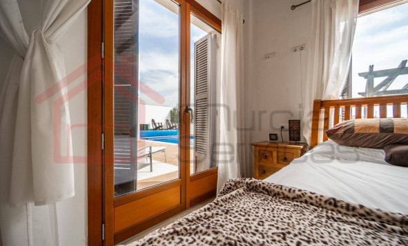 Herverkoop - 3. Halfvrijstaand huis - El Valle Golf Resort - Costa Calida