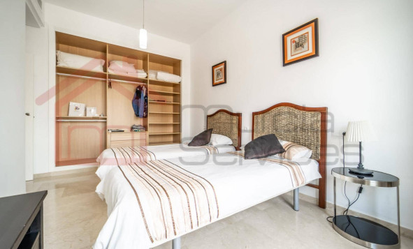 Herverkoop - 3. Halfvrijstaand huis - El Valle Golf Resort - Costa Calida