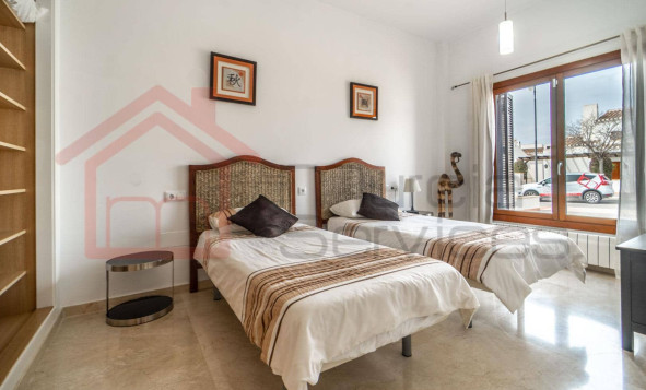 Herverkoop - 3. Halfvrijstaand huis - El Valle Golf Resort - Costa Calida