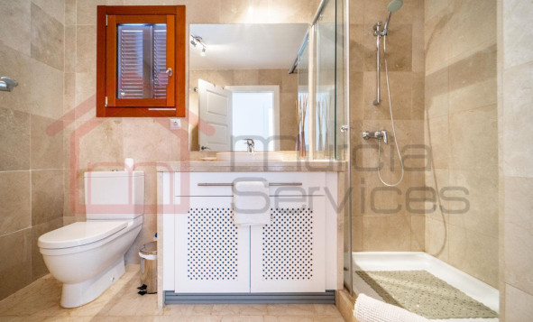 Herverkoop - 3. Halfvrijstaand huis - El Valle Golf Resort - Costa Calida