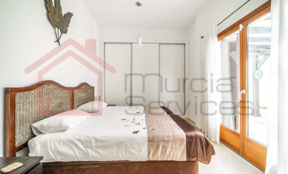 Herverkoop - 3. Halfvrijstaand huis - El Valle Golf Resort - Costa Calida