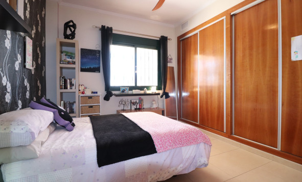 Herverkoop - 3. Halfvrijstaand huis - Ciudad Quesada - Costa Blanca Zuid