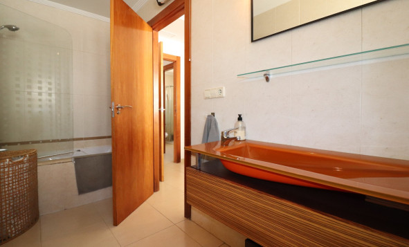 Herverkoop - 3. Halfvrijstaand huis - Ciudad Quesada - Costa Blanca Zuid