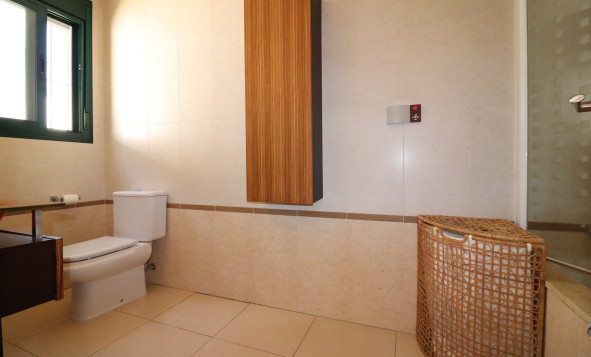 Herverkoop - 3. Halfvrijstaand huis - Ciudad Quesada - Costa Blanca Zuid