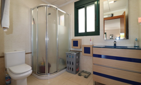 Herverkoop - 3. Halfvrijstaand huis - Ciudad Quesada - Costa Blanca Zuid