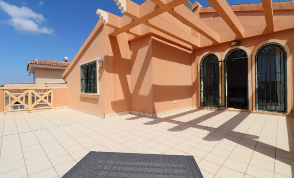 Herverkoop - 3. Halfvrijstaand huis - Ciudad Quesada - Costa Blanca Zuid