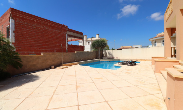 Herverkoop - 3. Halfvrijstaand huis - Ciudad Quesada - Costa Blanca Zuid