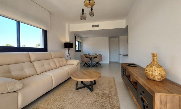 Nieuwbouw woningen - 1. Appartement / flat - San Miguel de Salinas - Costa Blanca Zuid