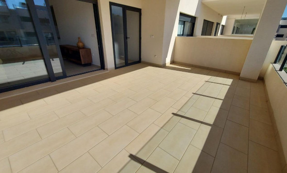 Nieuwbouw woningen - 1. Appartement / flat - San Miguel de Salinas - Costa Blanca Zuid