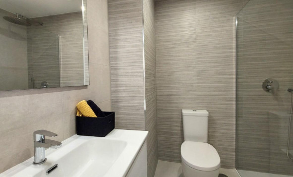 Nieuwbouw woningen - 1. Appartement / flat - San Miguel de Salinas - Costa Blanca Zuid