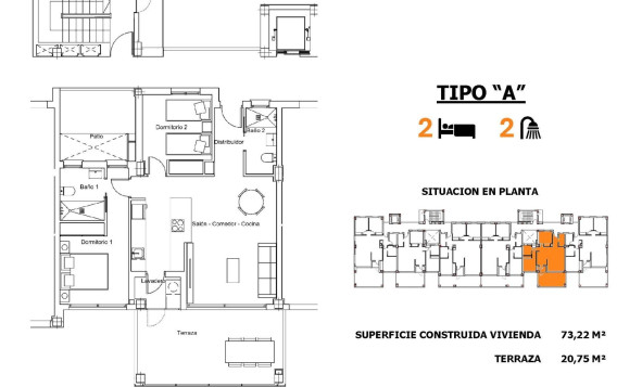 Nieuwbouw woningen - 1. Appartement / flat - San Miguel de Salinas - Costa Blanca Zuid